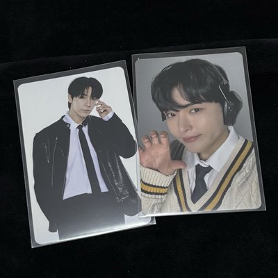 SUPER RECORDS 展覽卡包
