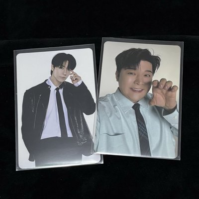SUPER RECORDS 展覽卡包