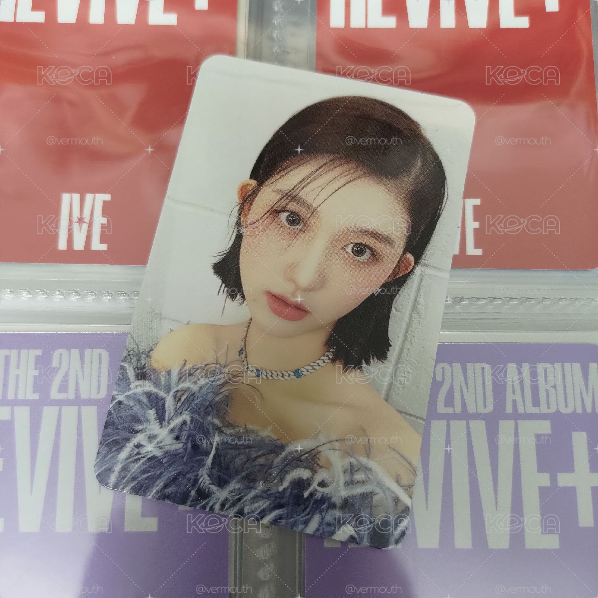 [現貨] LOVE DIVE 專卡 秋