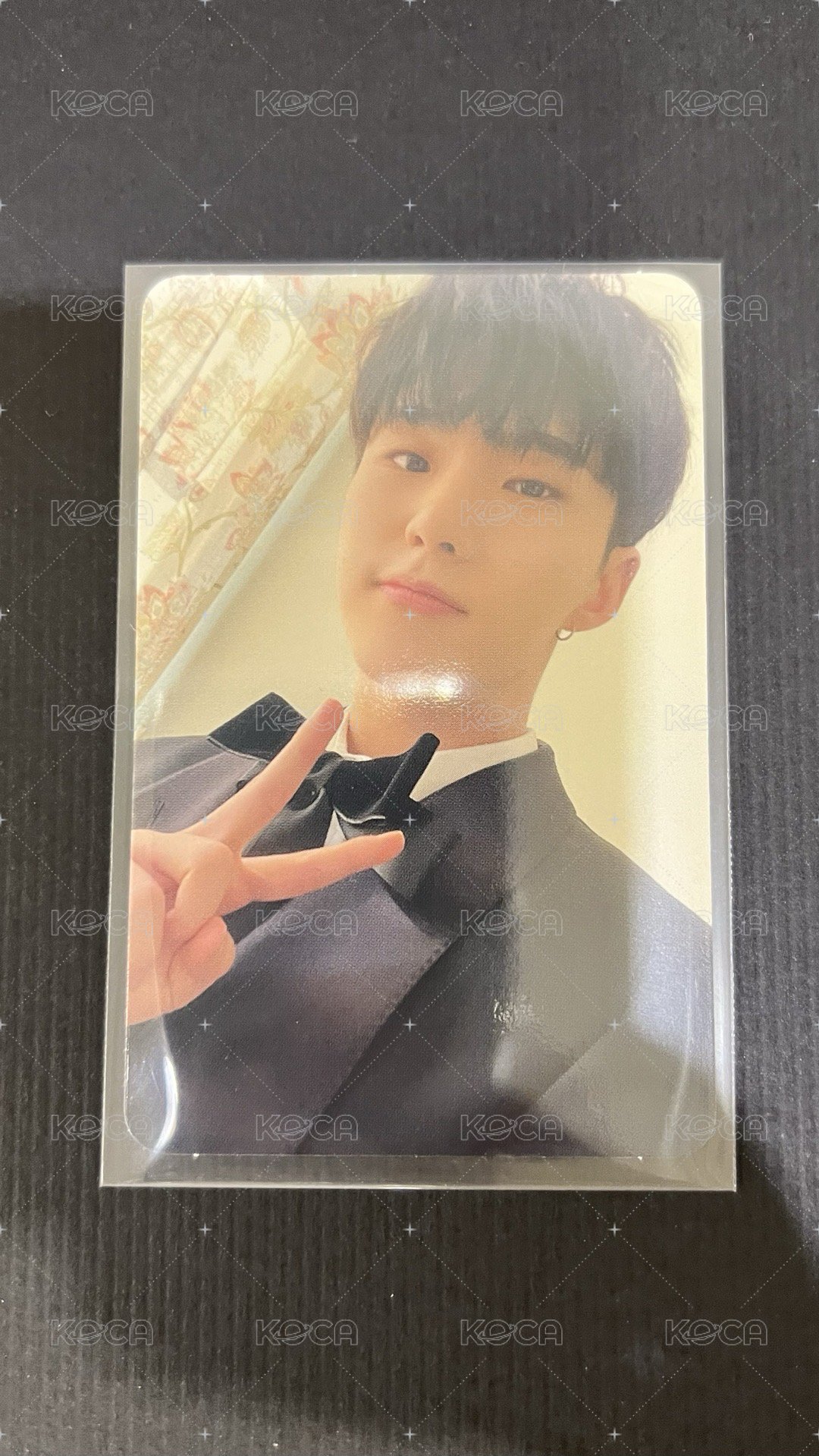 迷10克拉盤  Hoshi