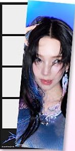 正規一 人生四格卡 / 拍貼 SM曠野