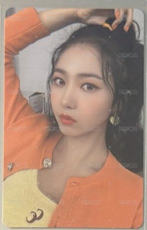 GFRIEND 正三 專卡