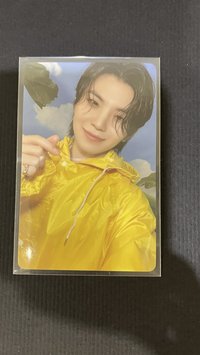 迷11 克拉盤 Woozi
