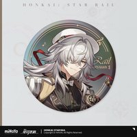 音樂會系列 徽章 