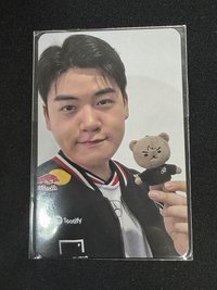 全世踢二代娃小卡-Gumayusi