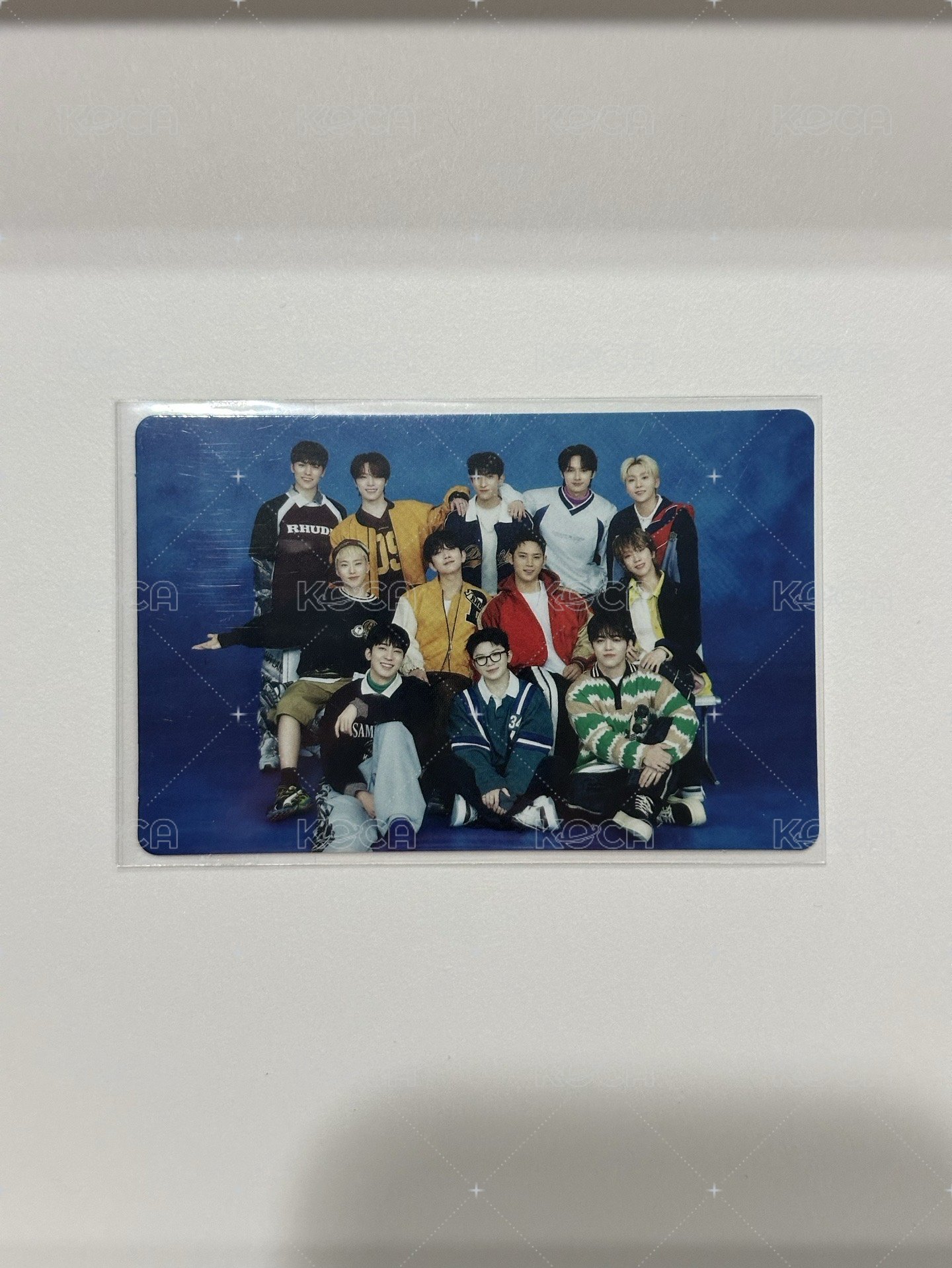SEVENTEEN 