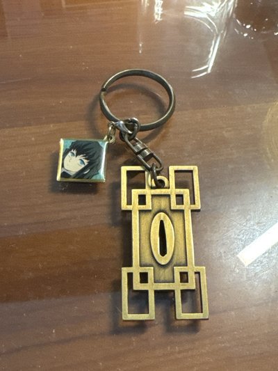 時透無一郎吊飾