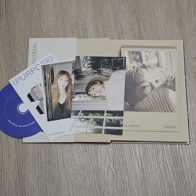 [ Teayeon ] PURPOSE 聖誕專