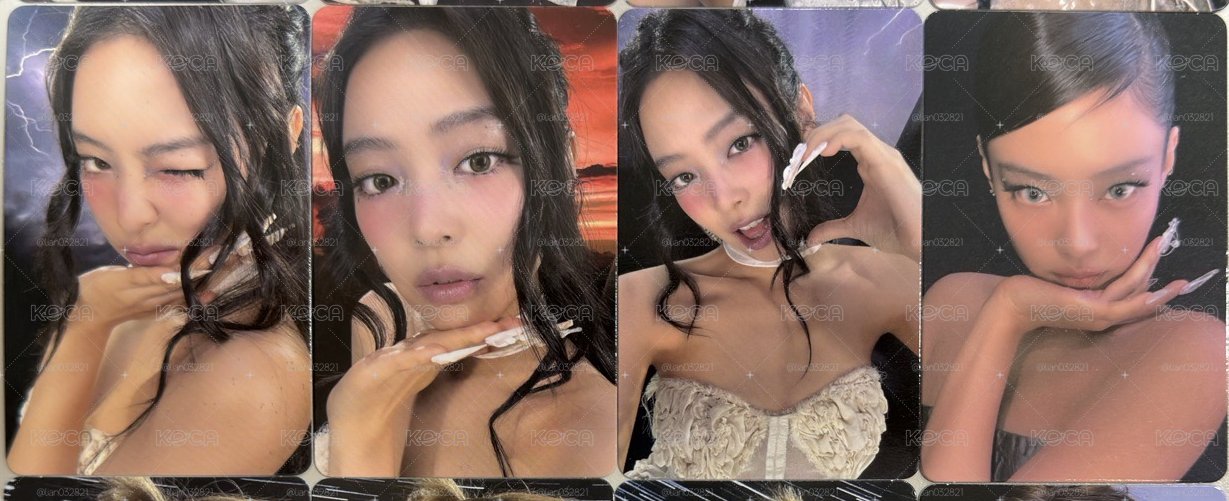 BP單封專小卡組+預售 4張一組