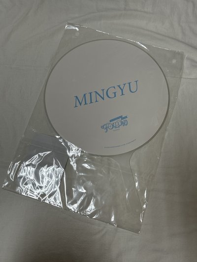 奎 Follow Again日巡大扇