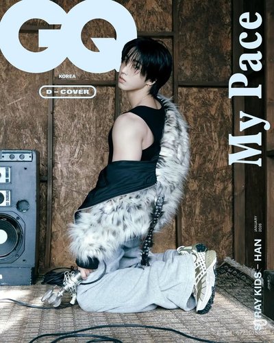 Nylon大損雜誌（圖一）+GQ切頁（圖二到四示意）