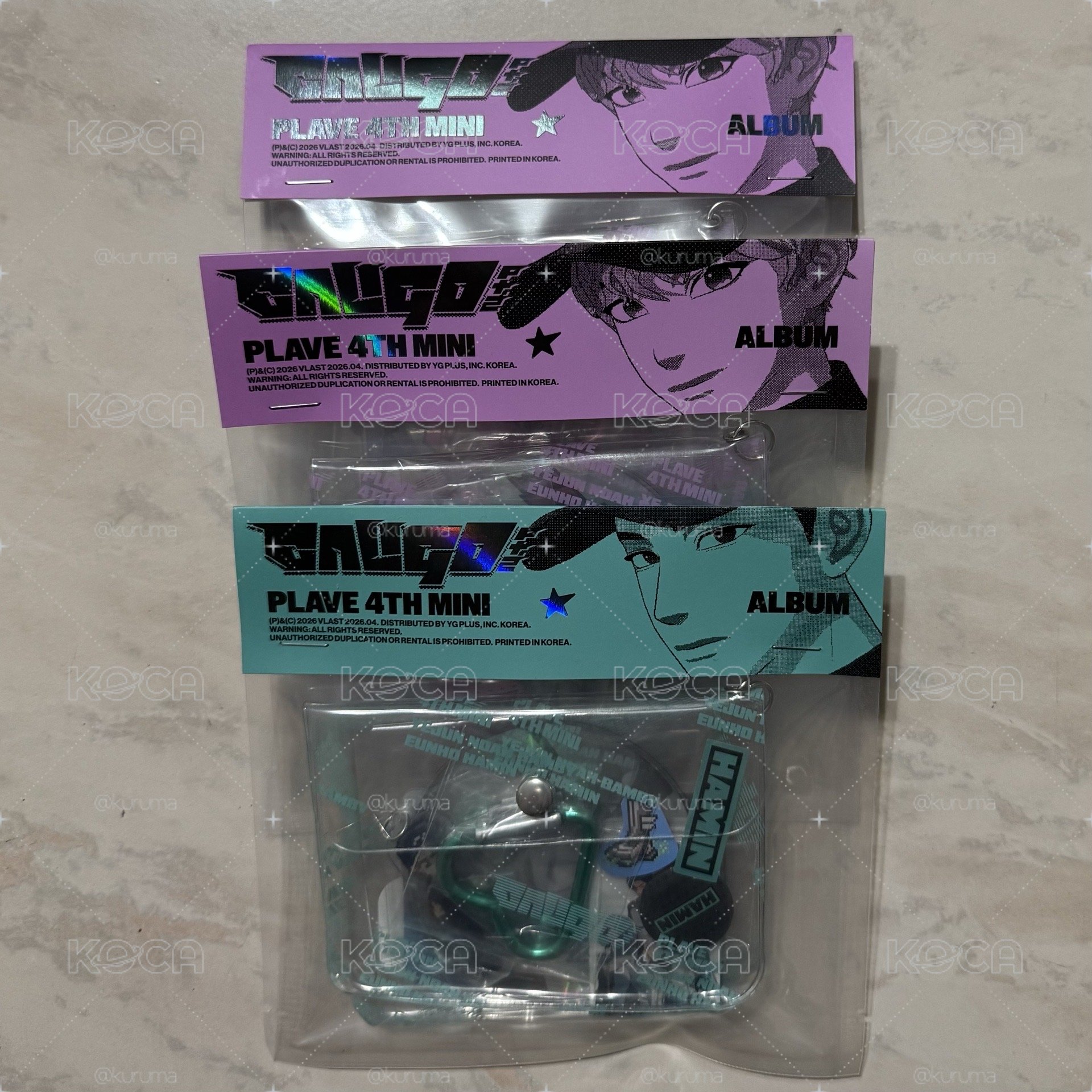迷四 Inventory ver.未拆專