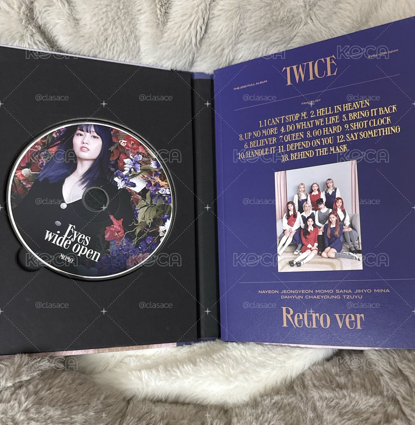 TWICE空專
