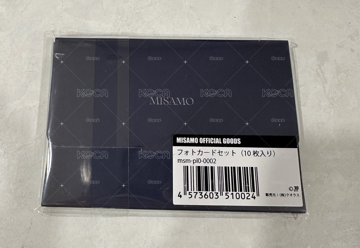 MISAMO PLAY小卡組
