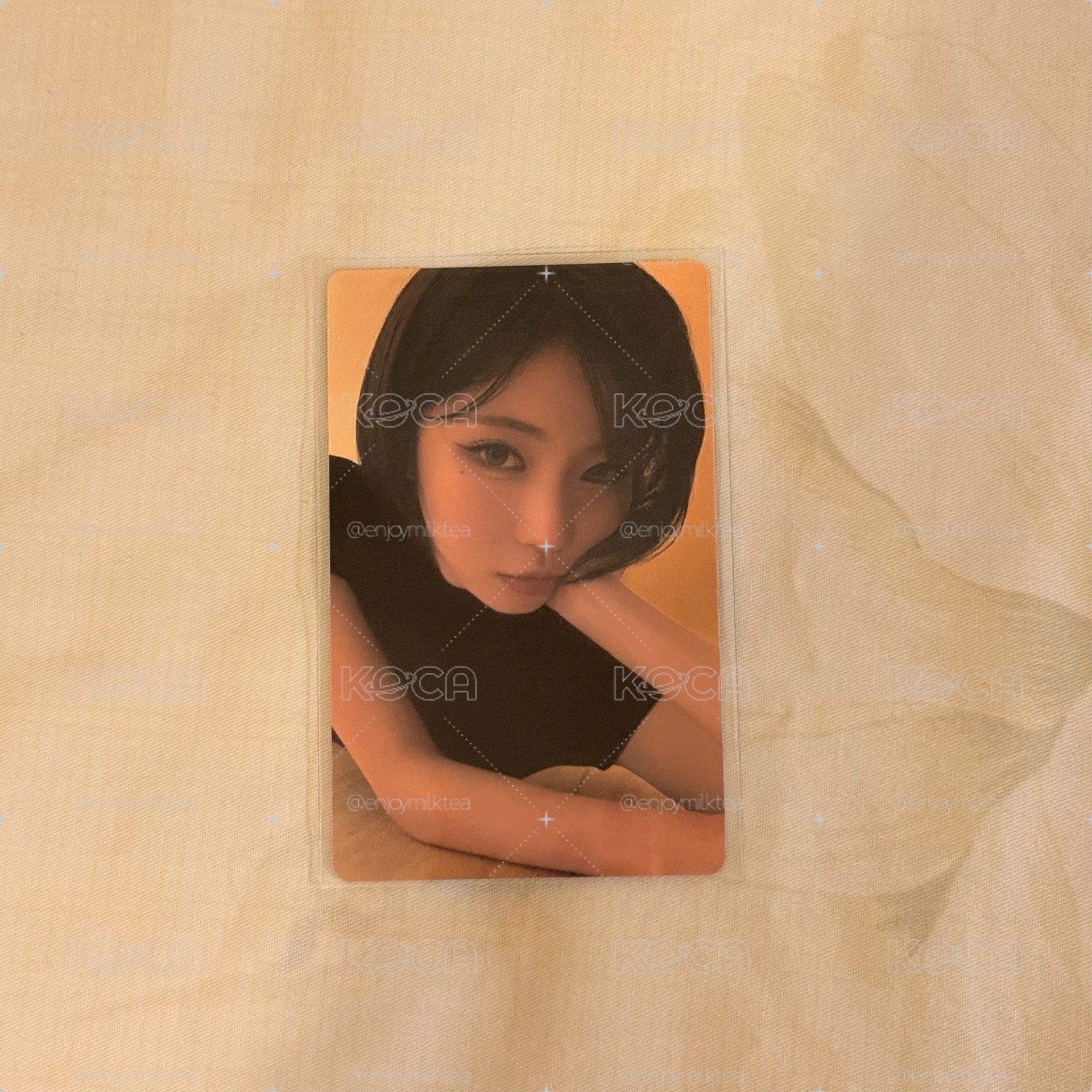 迷三單封預售D 特典角 