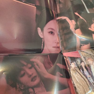 [ i-dle*] 迷八We are 專輯附海報