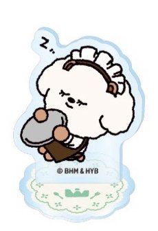 咖啡廳 嘻立牌/吊飾/特典資料夾 