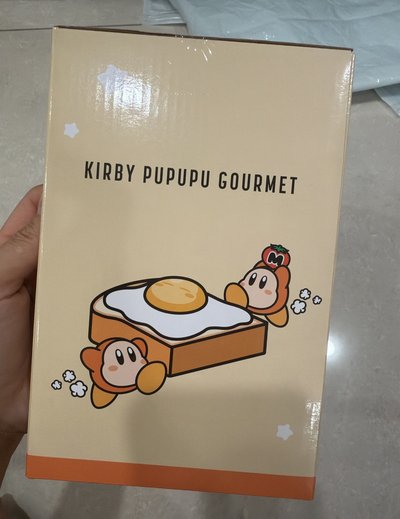 卡比之星 最後賞 烤土司計時器