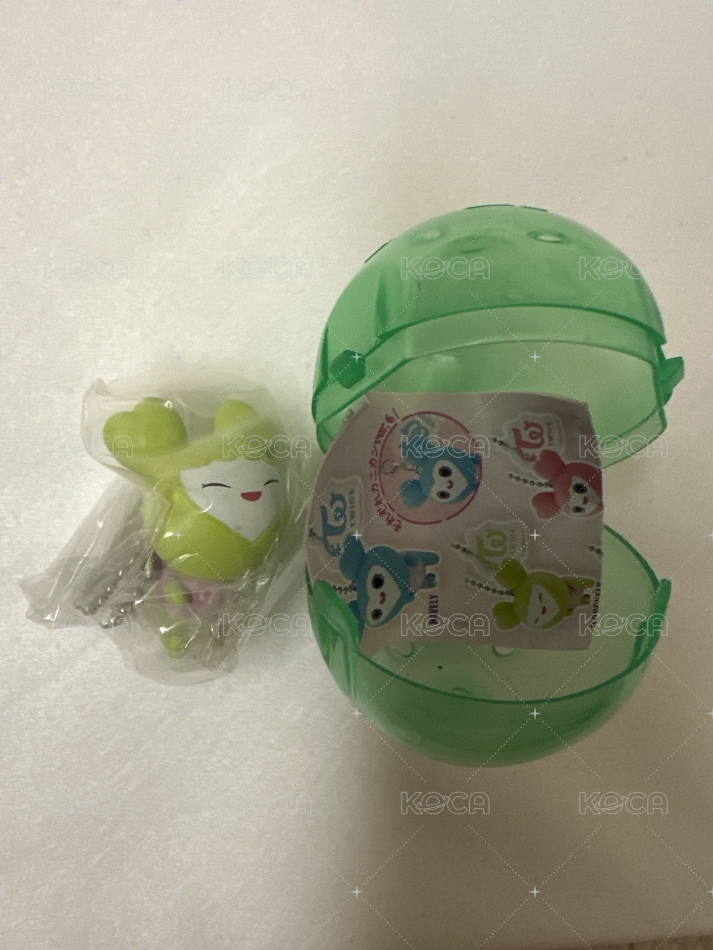 吊飾（鏈條款） 定延