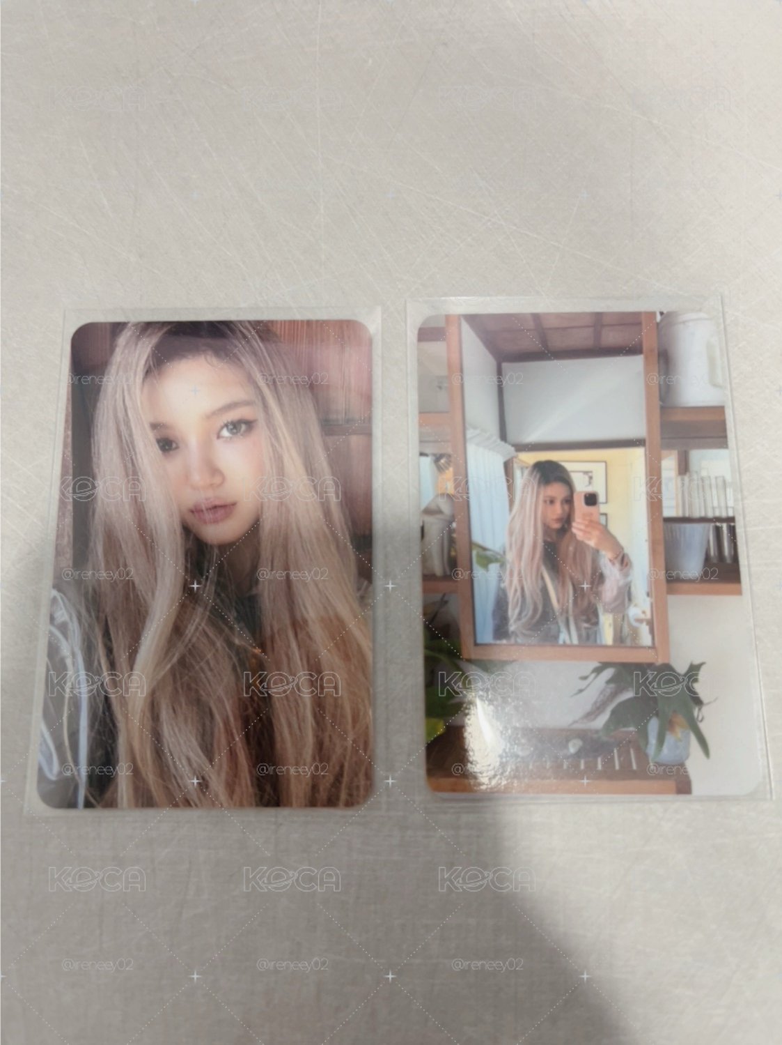 Supernatural 專輯卡 Danielle
