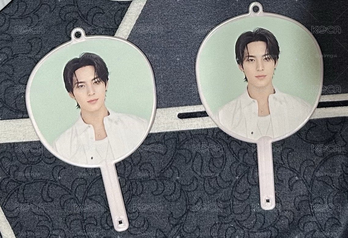 SEVENTEEN YAKUSOKU FM飯咪 小扇