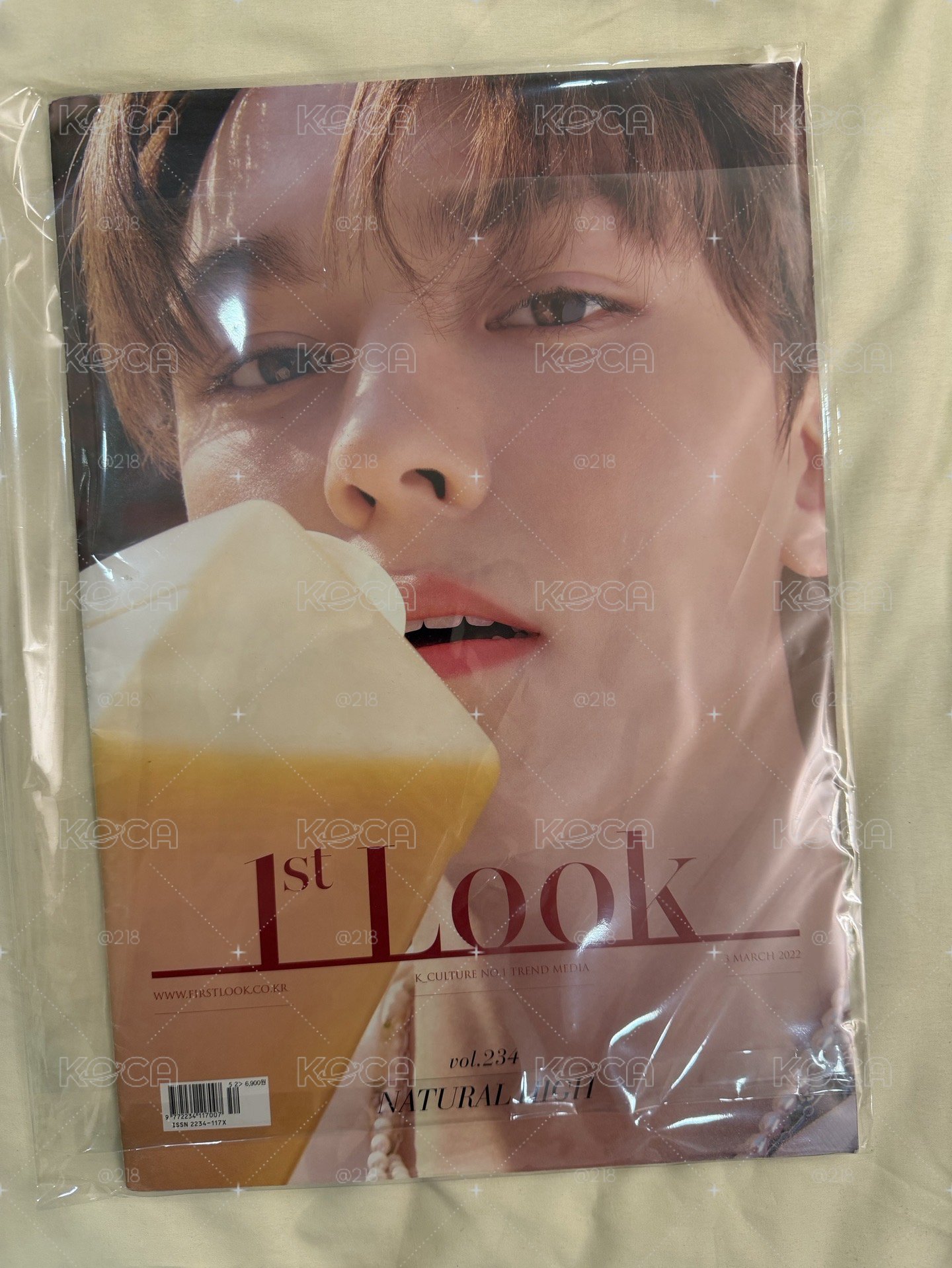 SVT 1st look vol.234 小盤
