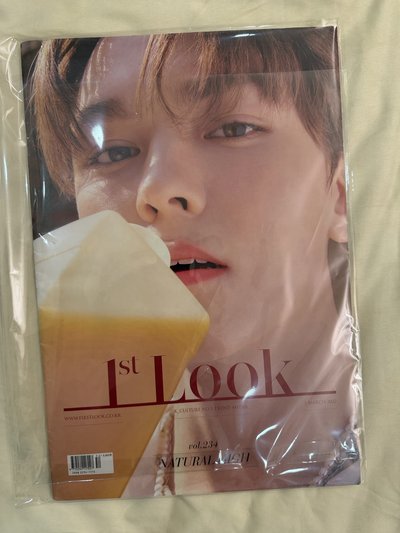 SVT 1st look vol.234 小盤