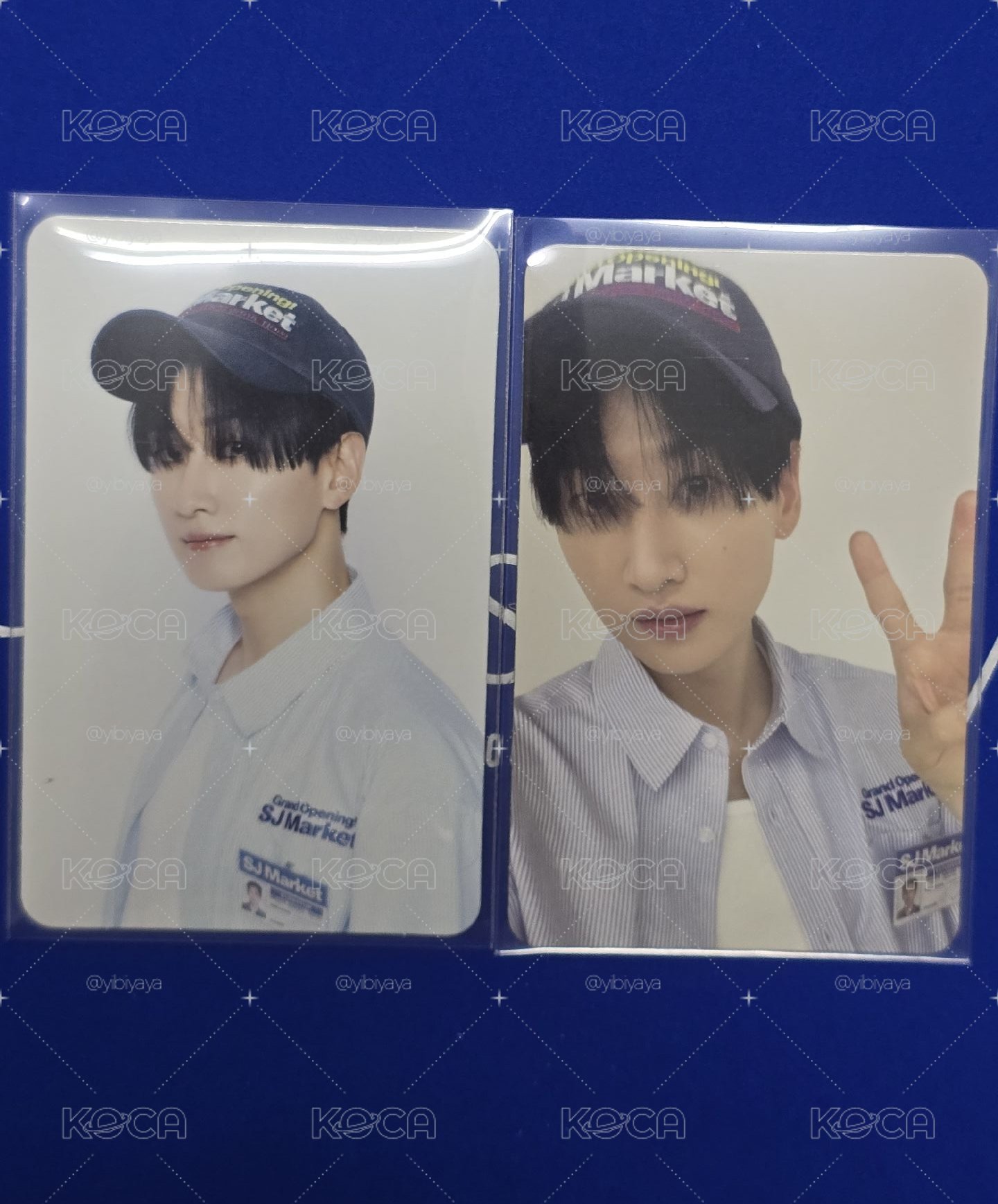 SJMarket 🇰🇷 韓國超市 芥末卡包
