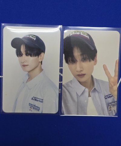 SJMarket 🇰🇷 韓國超市 芥末卡包