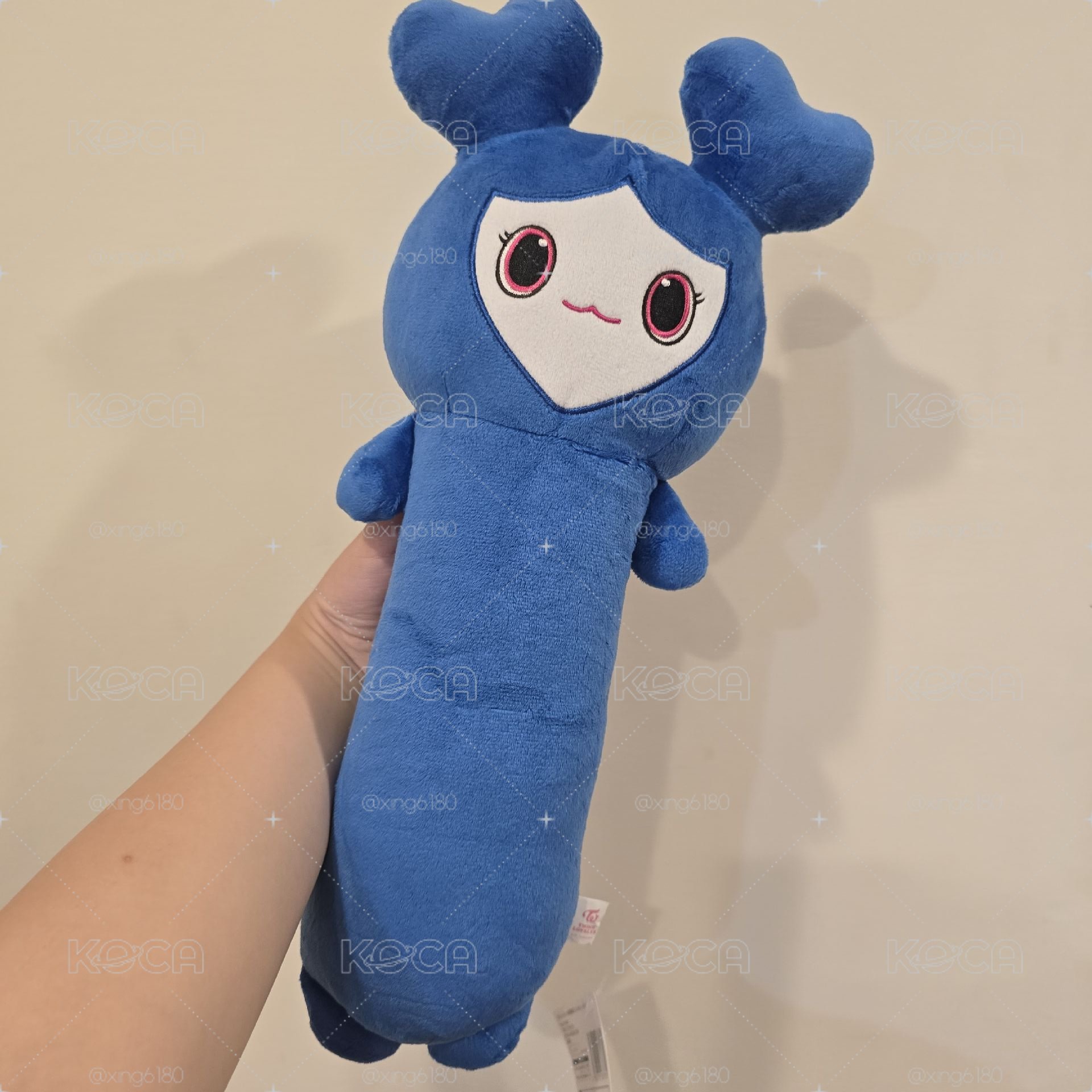 現貨速出 twice 子瑜 Gigo 長條娃