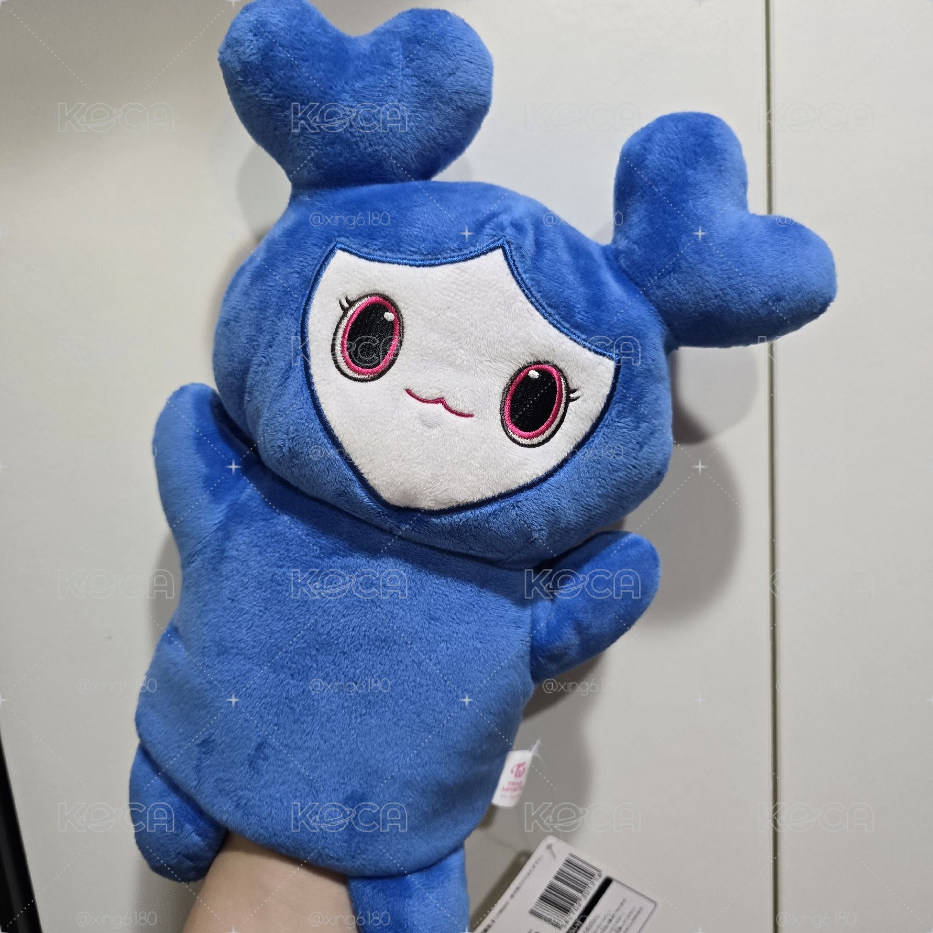 現貨速出 twice 子瑜 Gigo 手偶娃
