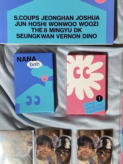 NANA bnb 寫真集 有特典無外盒