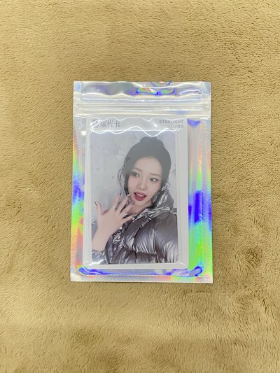Babymonster Rora 小卡