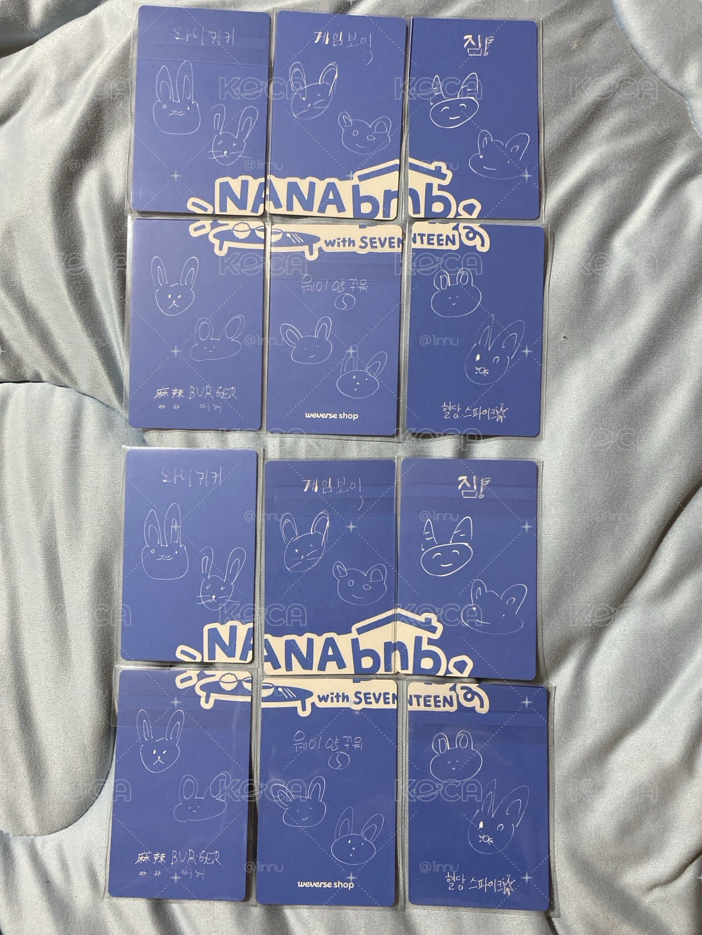 NANA bnb 寫真集 有vod特典 無外盒