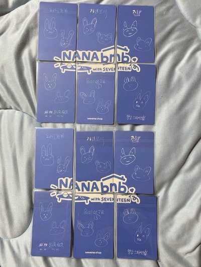 NANA bnb 寫真集 有vod特典 無外盒