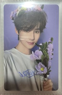 企劃拿花小卡