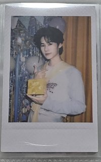 企劃拿蛋糕拍立得