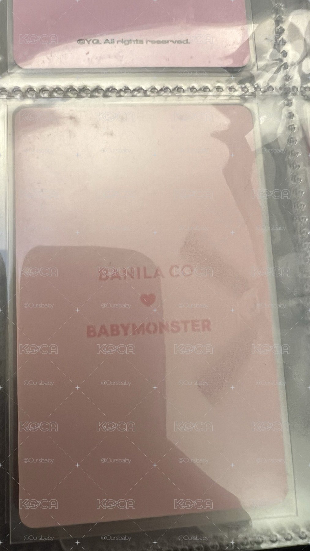 Banila co.。3.0/4.0。露露