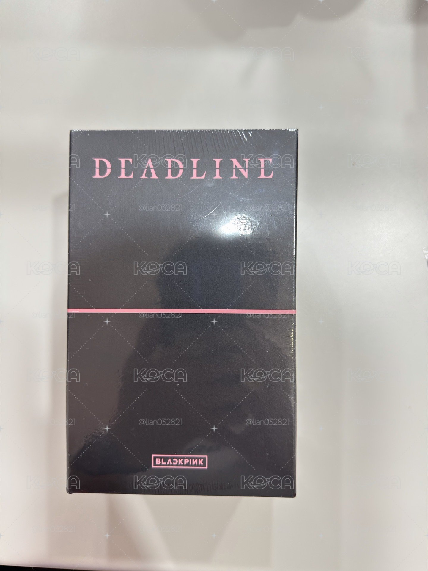 Deadline沙漏專全新未拆