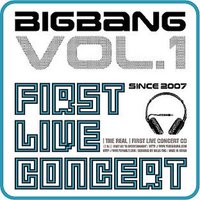 ⁠BIGBANG LIVE CONCERT VOL.1 & 2⁠