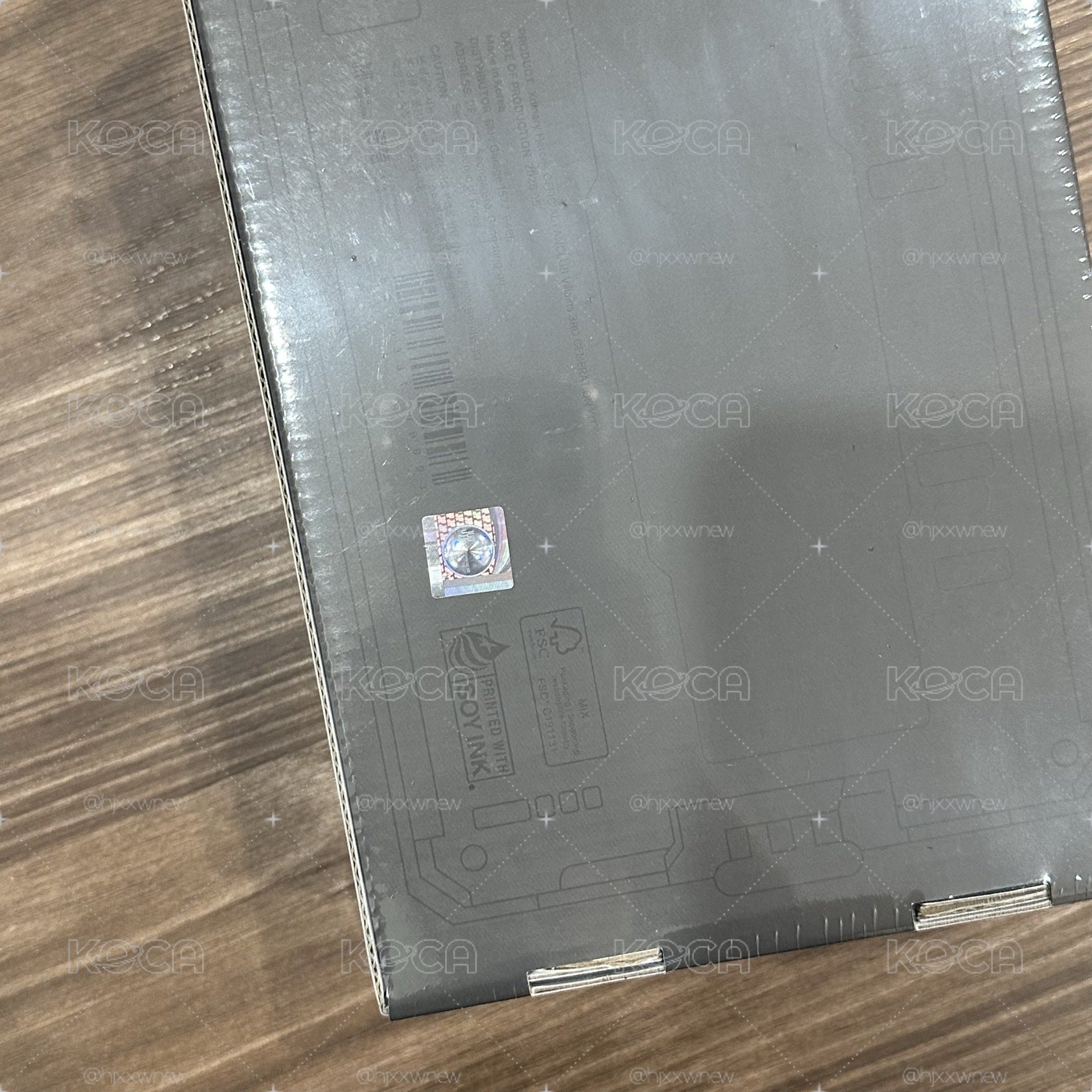 Xdinary heroes 三期會員禮 現貨全新未拆