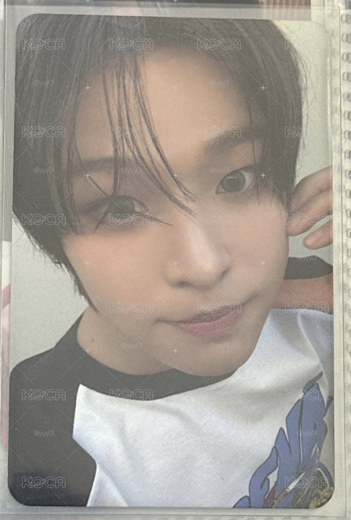 Riku poppop 專輯卡 