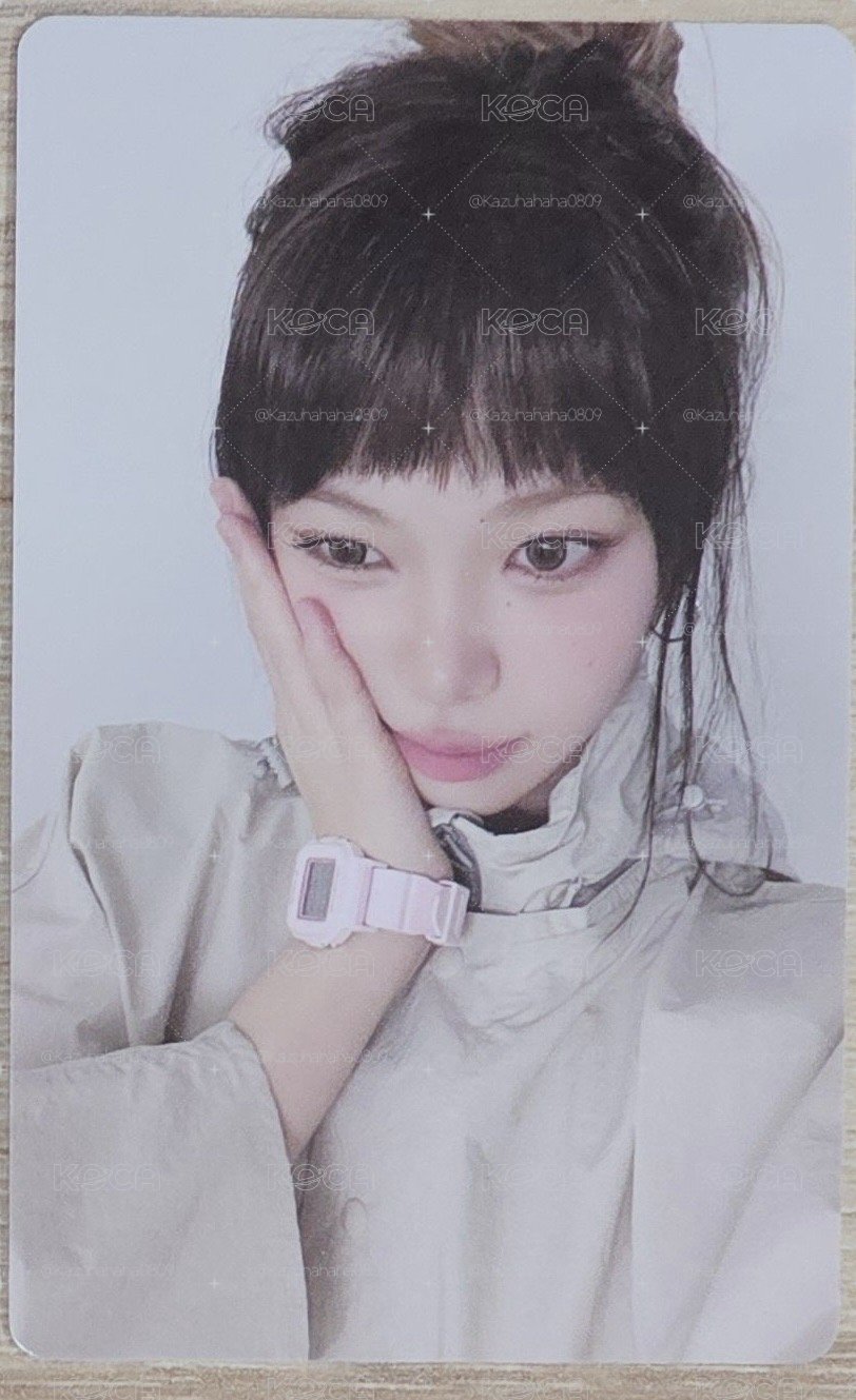 單封預購特典 采