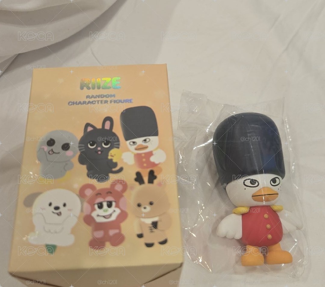 豆兵站立公仔