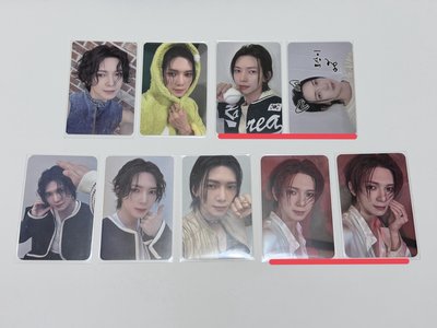 GH3 呂尚 特典卡、簽售卡