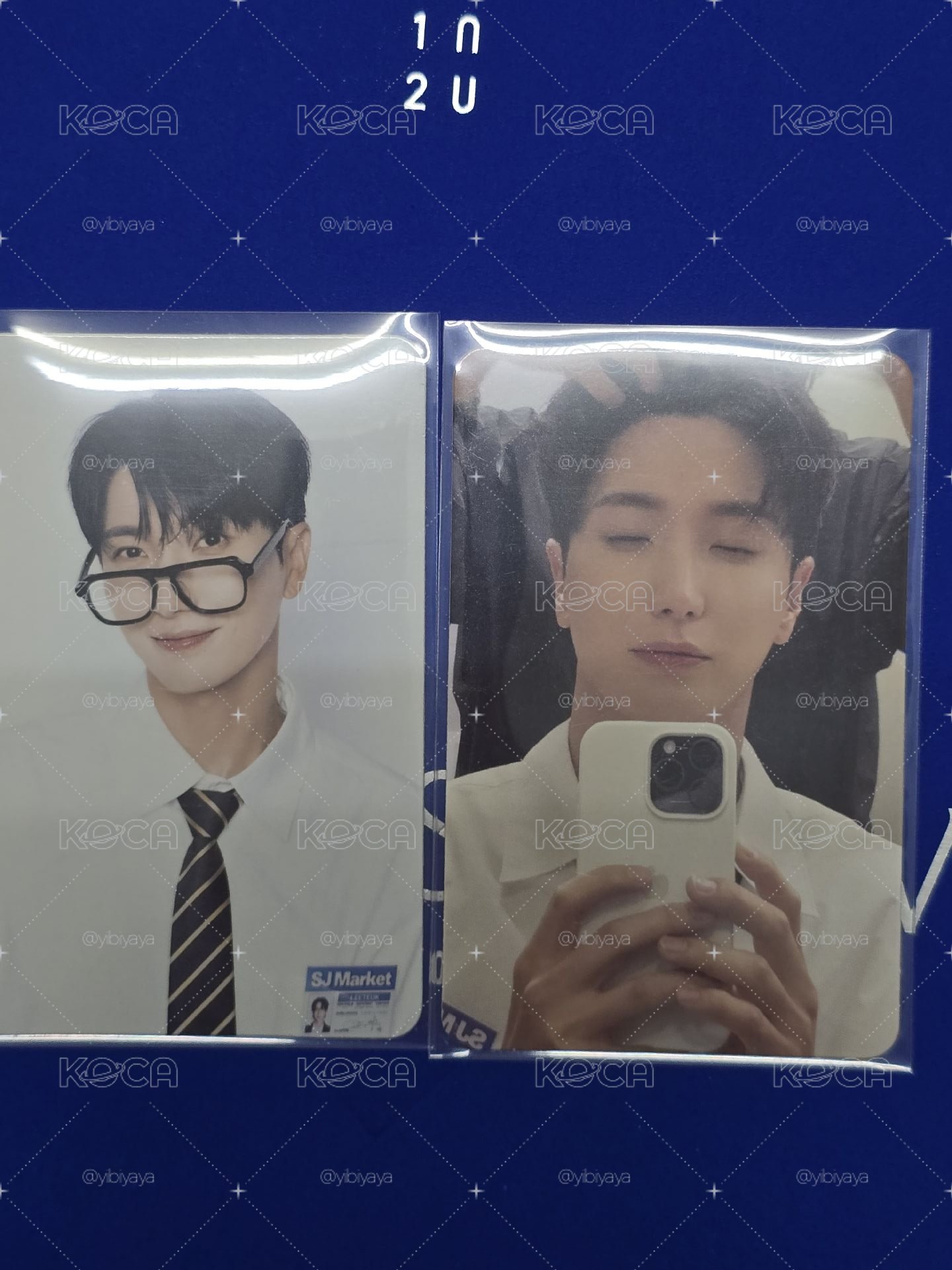 SJMarket 🇰🇷 韓國超市 番茄卡包