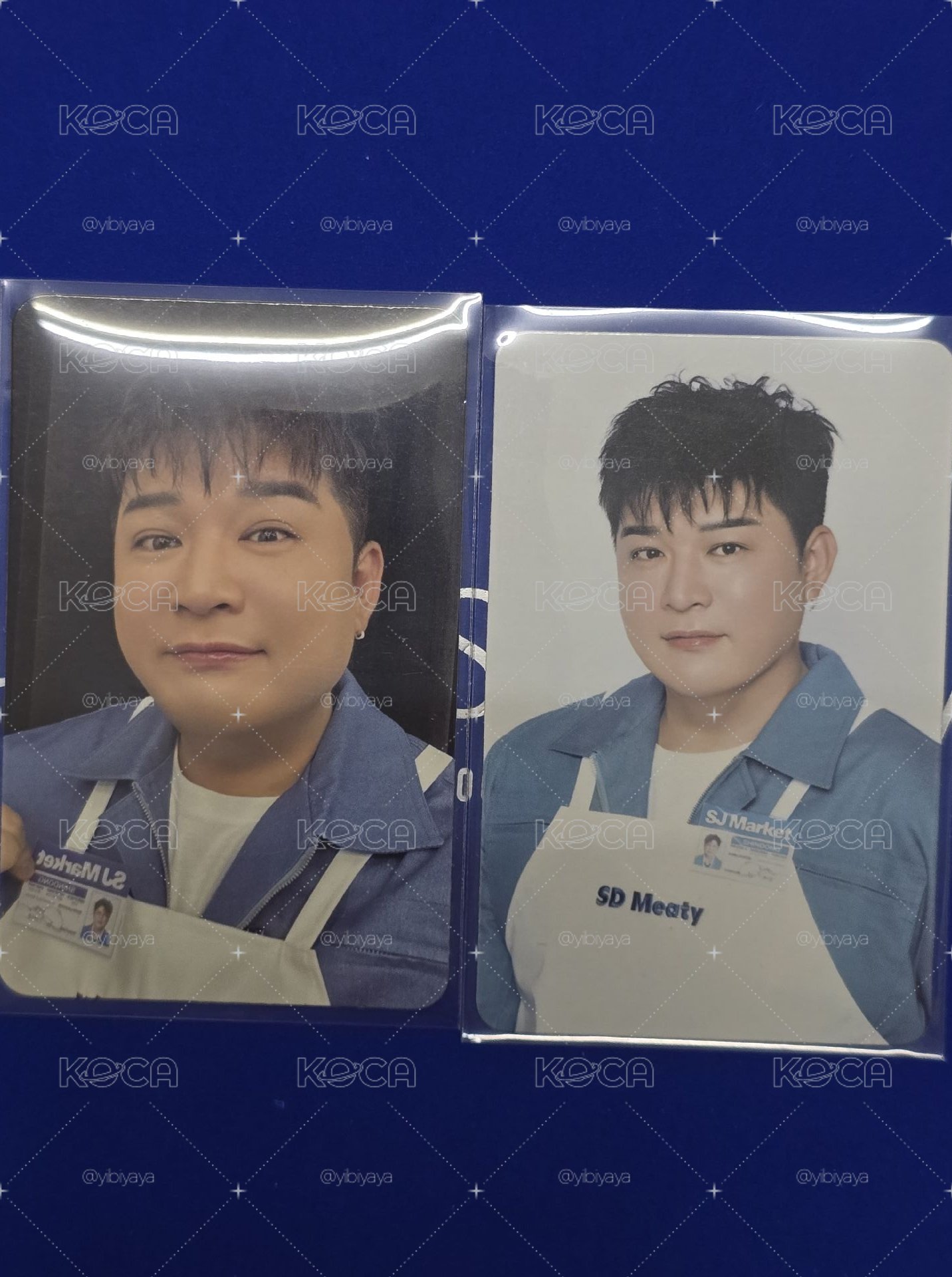 SJMarket 🇰🇷 韓國超市 番茄卡包