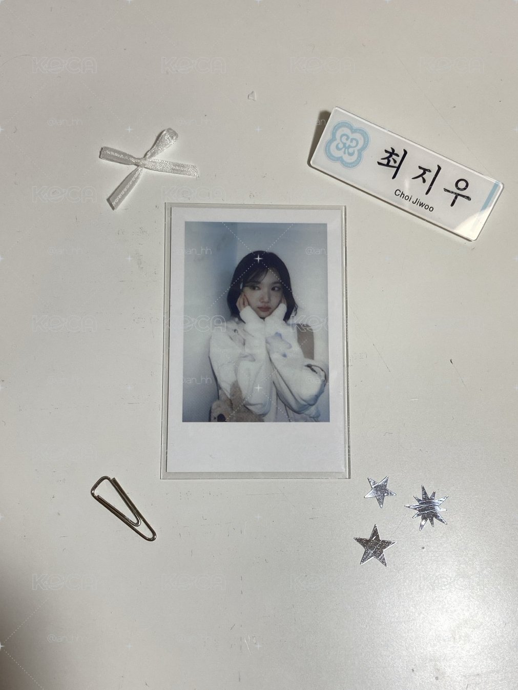 mokket 幸運拍立得