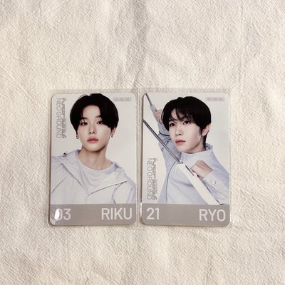 NCT大隊快閃隨機卡