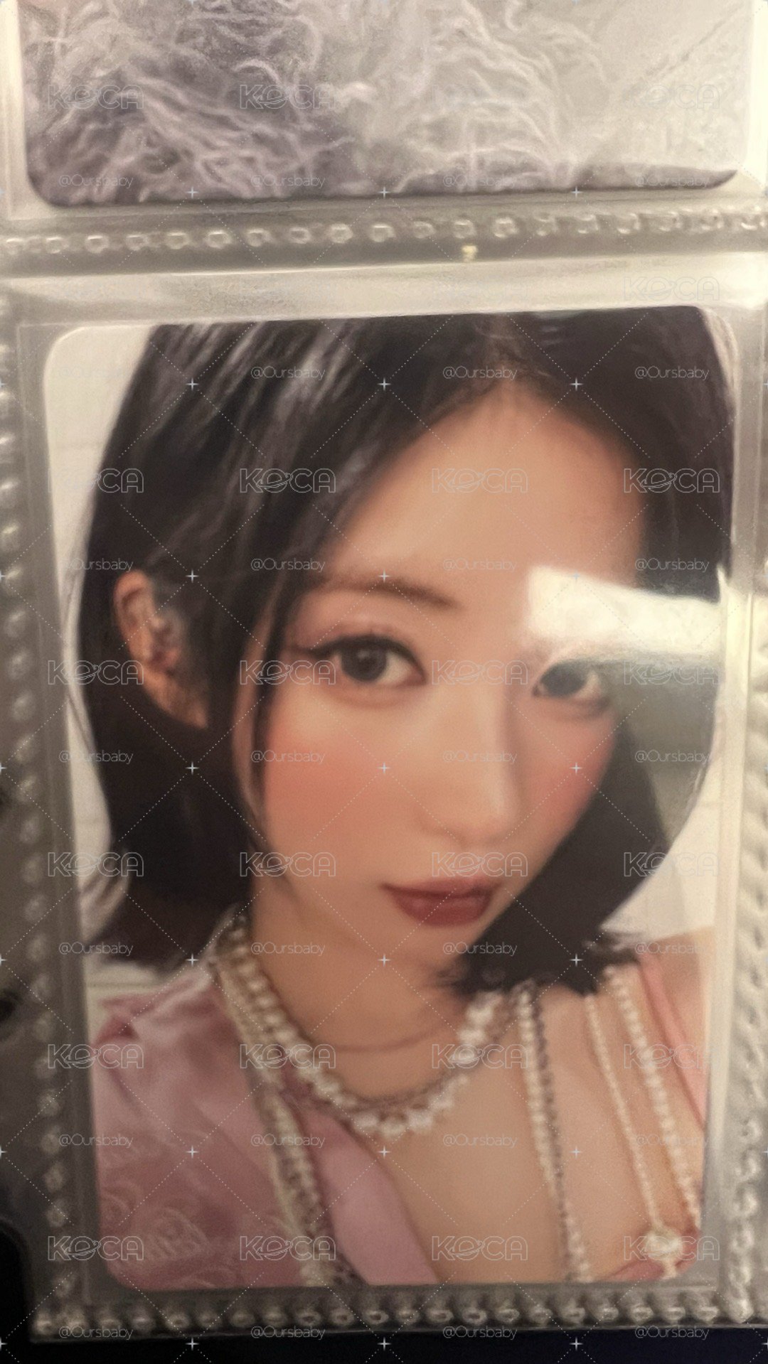 BANILA CO 3.0 代言卡 